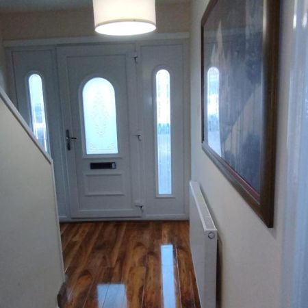 Edinburgh Villa 3 Bed Rooms House In Edinburgh - Private Parking Luaran gambar