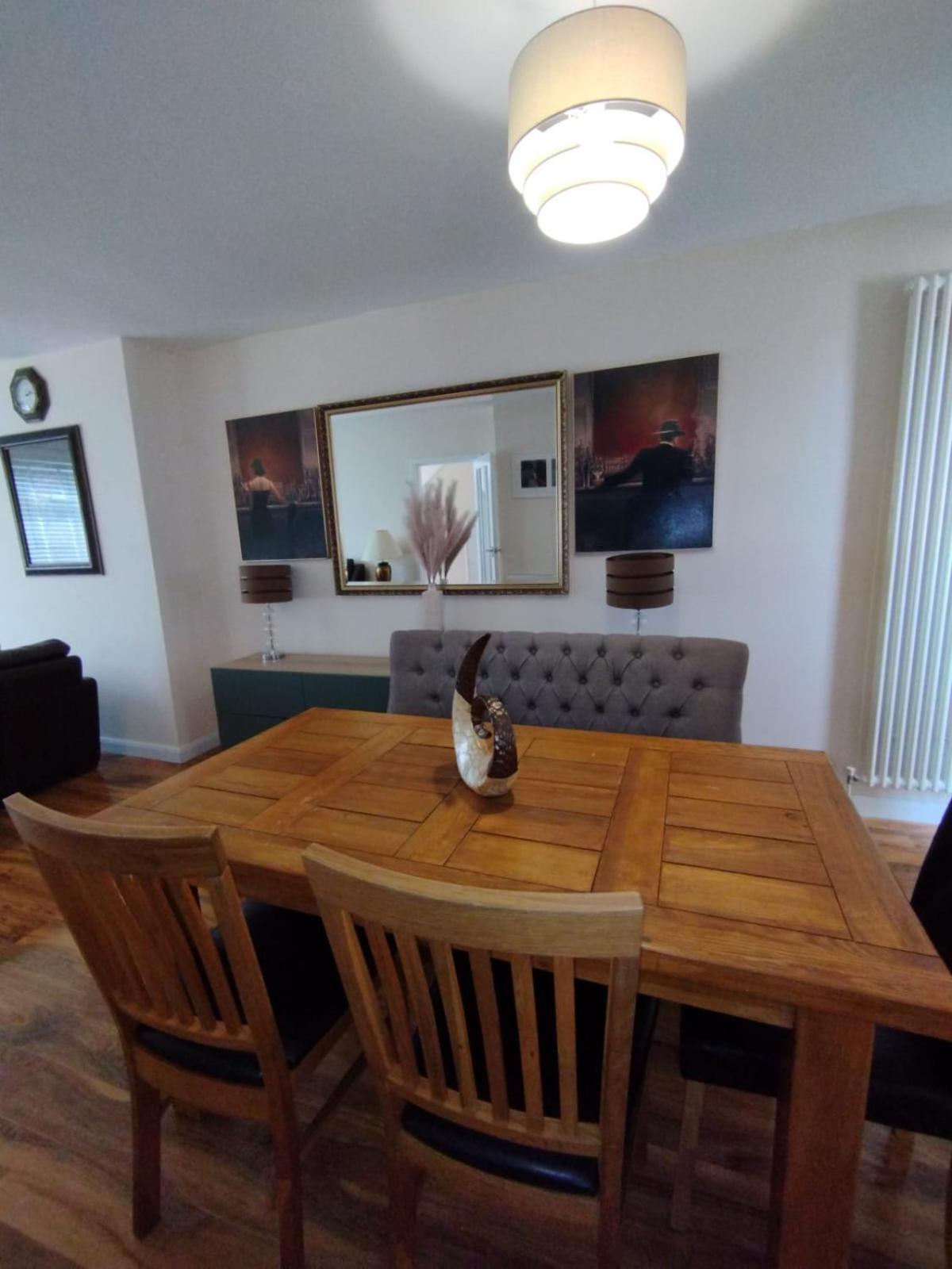 Edinburgh Villa 3 Bed Rooms House In Edinburgh - Private Parking Luaran gambar