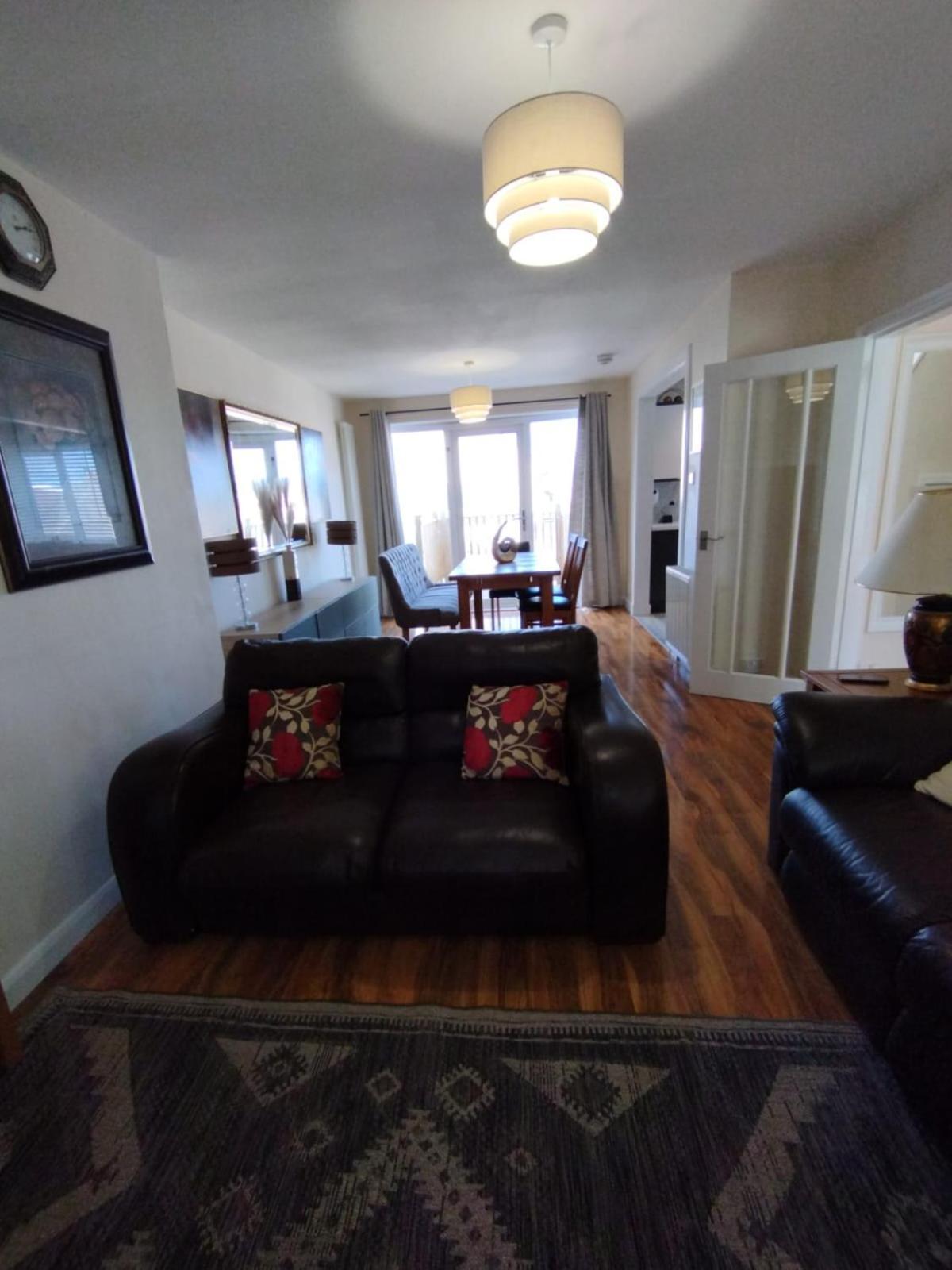 Edinburgh Villa 3 Bed Rooms House In Edinburgh - Private Parking Luaran gambar