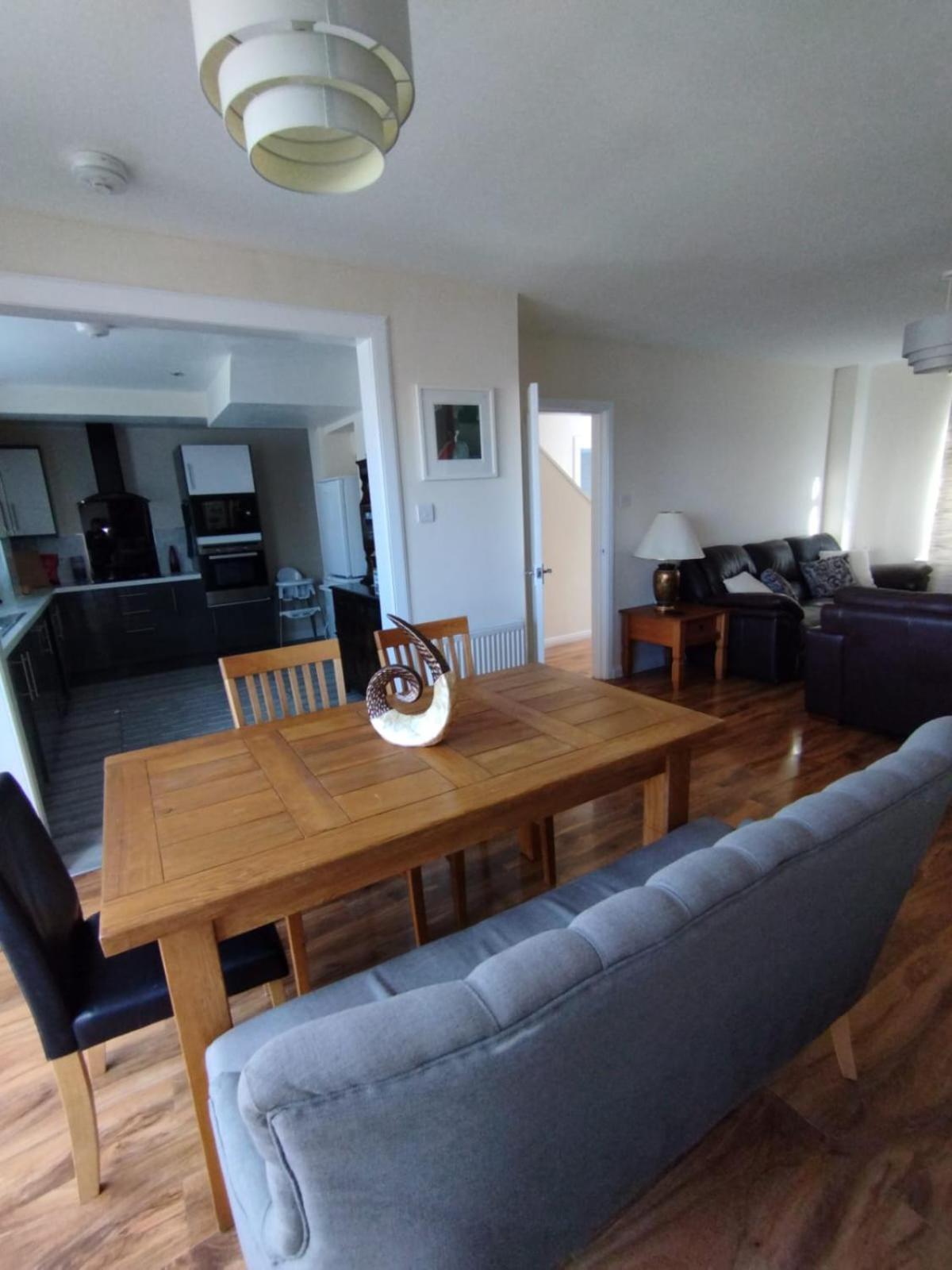 Edinburgh Villa 3 Bed Rooms House In Edinburgh - Private Parking Luaran gambar
