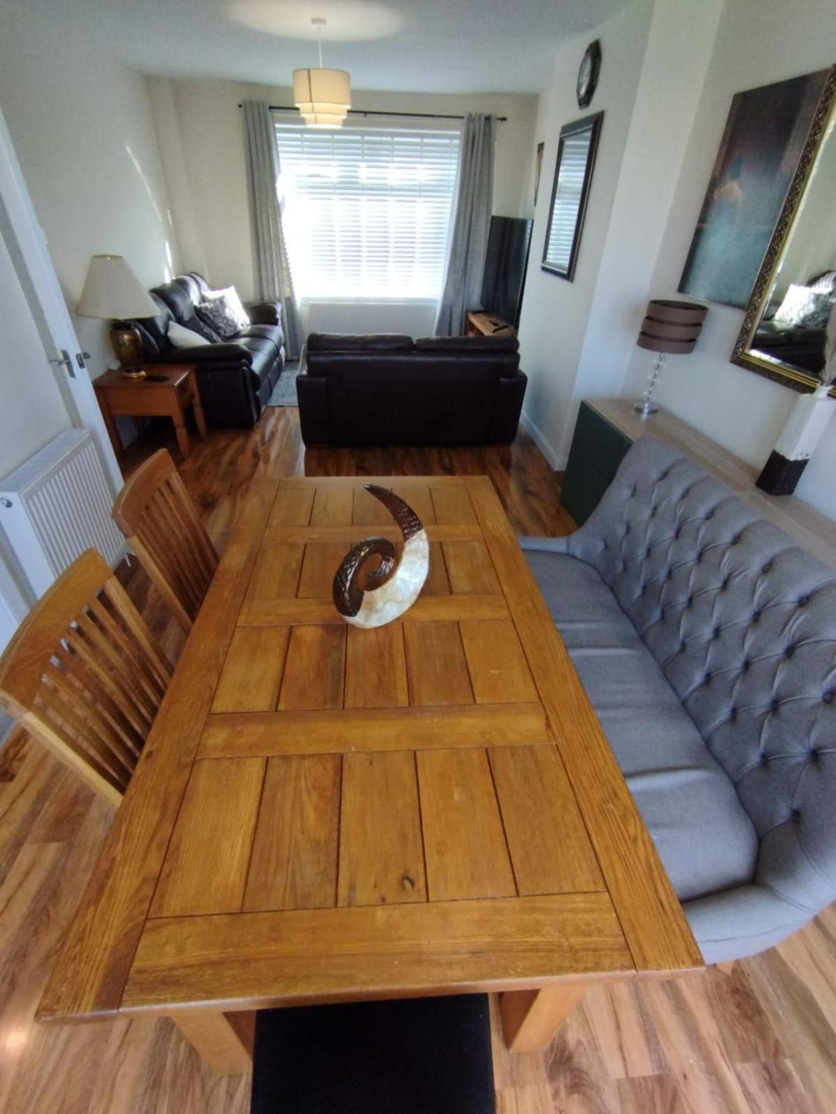 Edinburgh Villa 3 Bed Rooms House In Edinburgh - Private Parking Luaran gambar