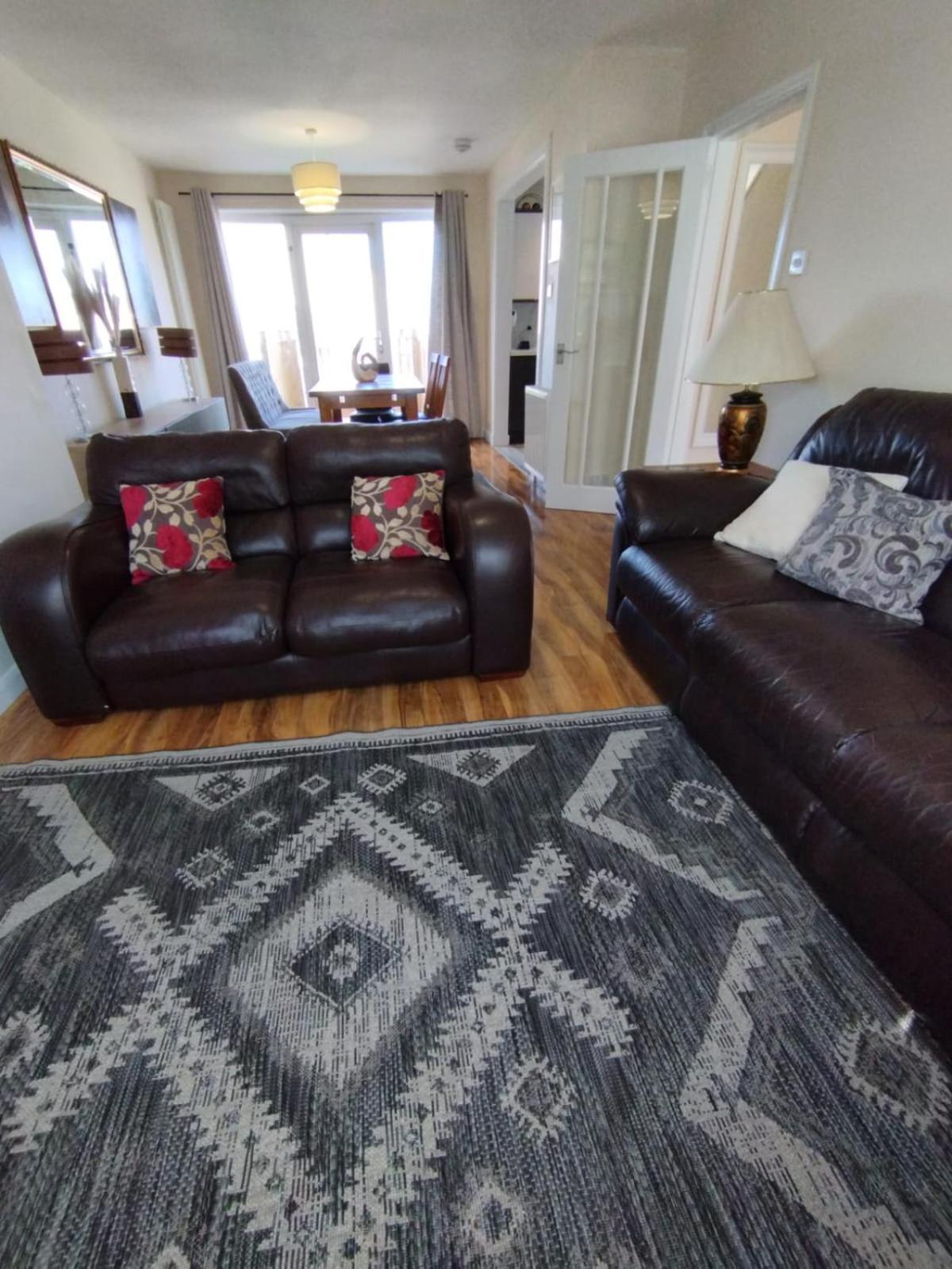 Edinburgh Villa 3 Bed Rooms House In Edinburgh - Private Parking Luaran gambar
