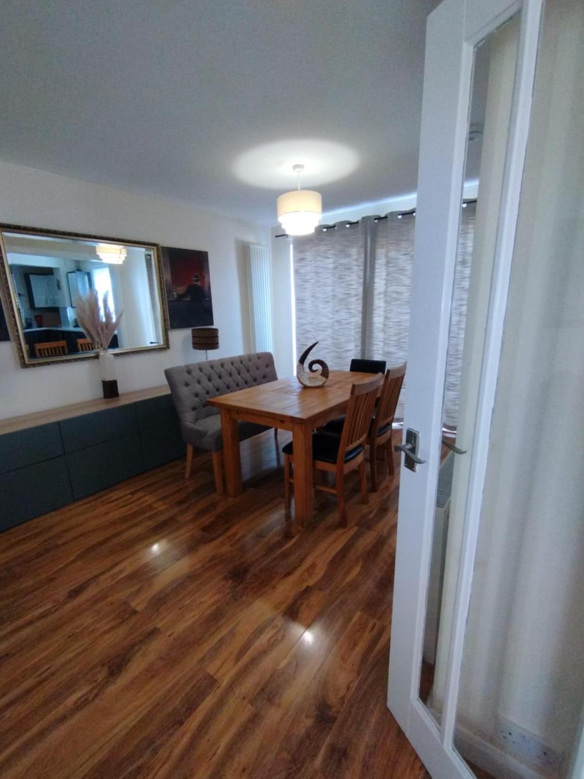 Edinburgh Villa 3 Bed Rooms House In Edinburgh - Private Parking Luaran gambar