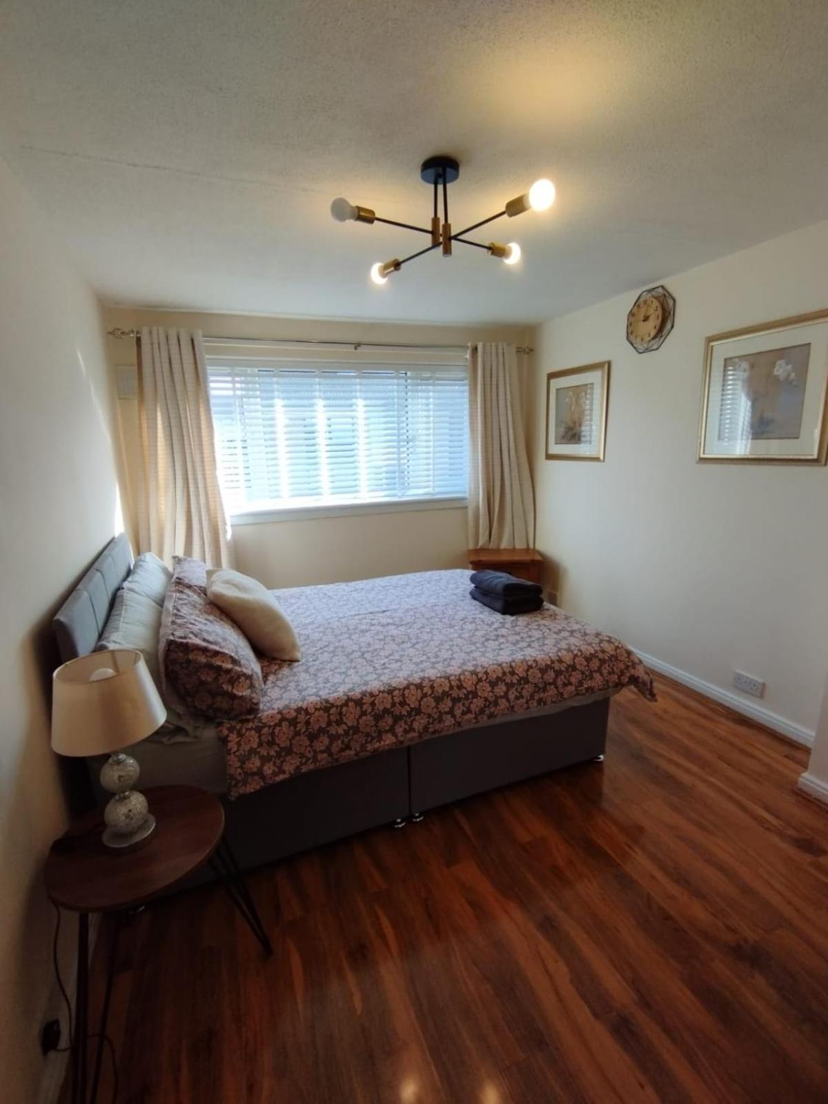 Edinburgh Villa 3 Bed Rooms House In Edinburgh - Private Parking Luaran gambar