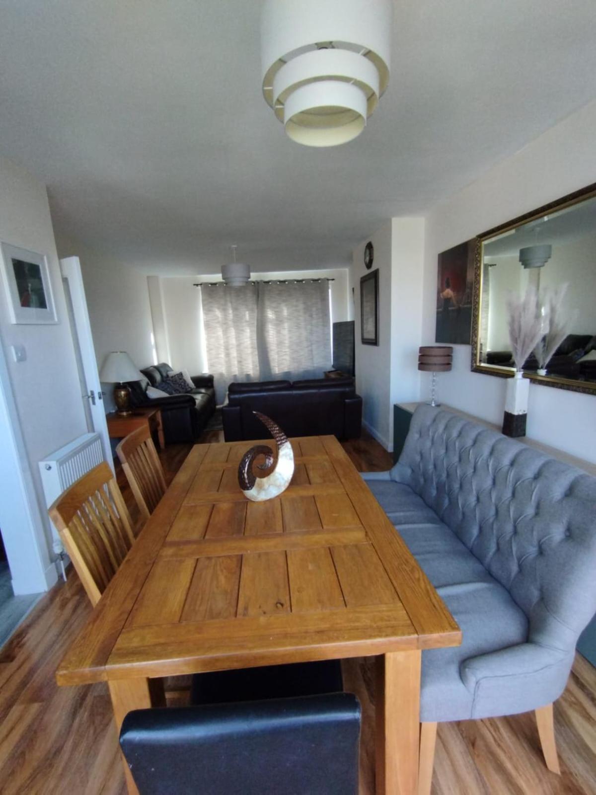 Edinburgh Villa 3 Bed Rooms House In Edinburgh - Private Parking Luaran gambar