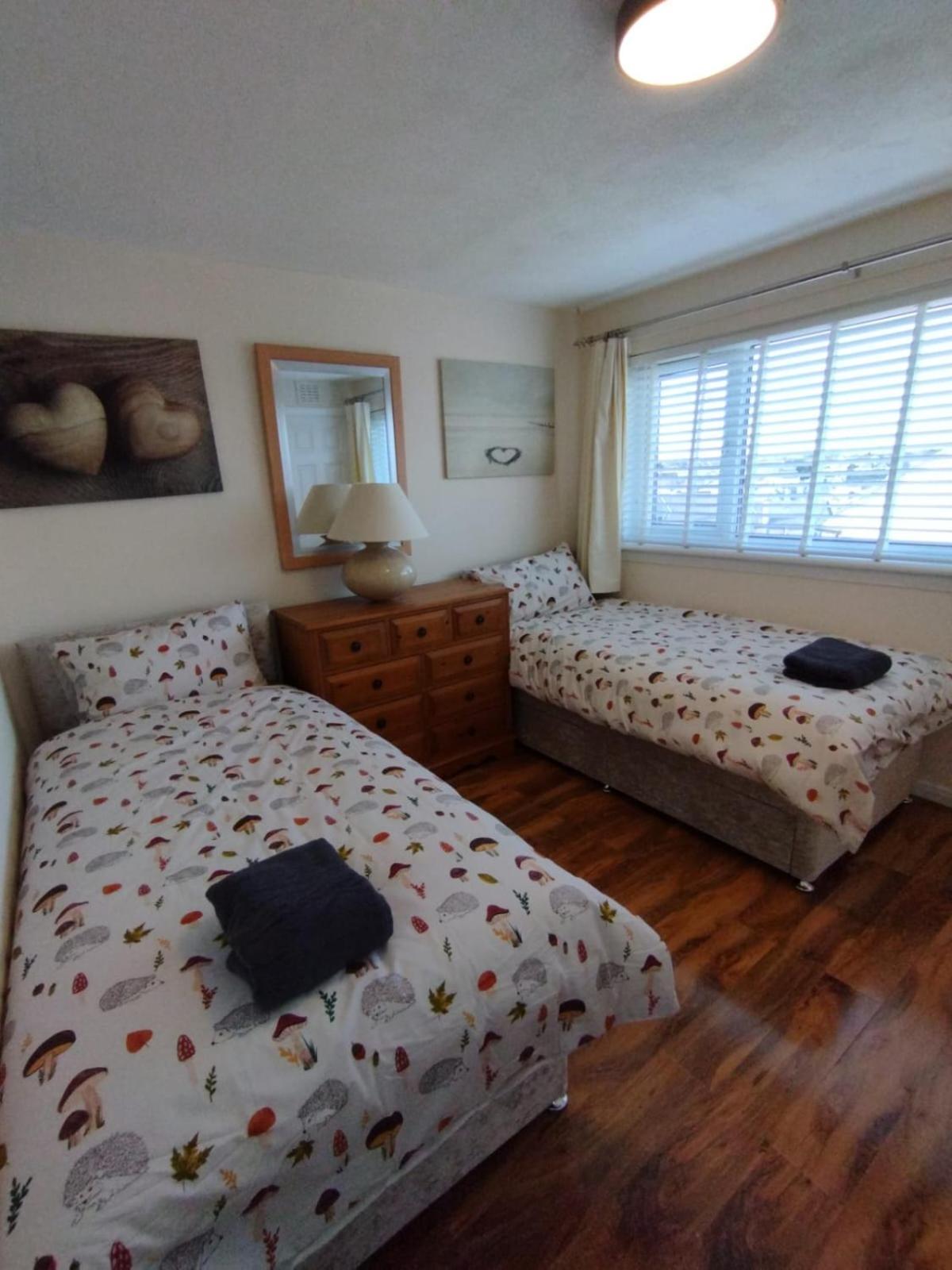 Edinburgh Villa 3 Bed Rooms House In Edinburgh - Private Parking Luaran gambar