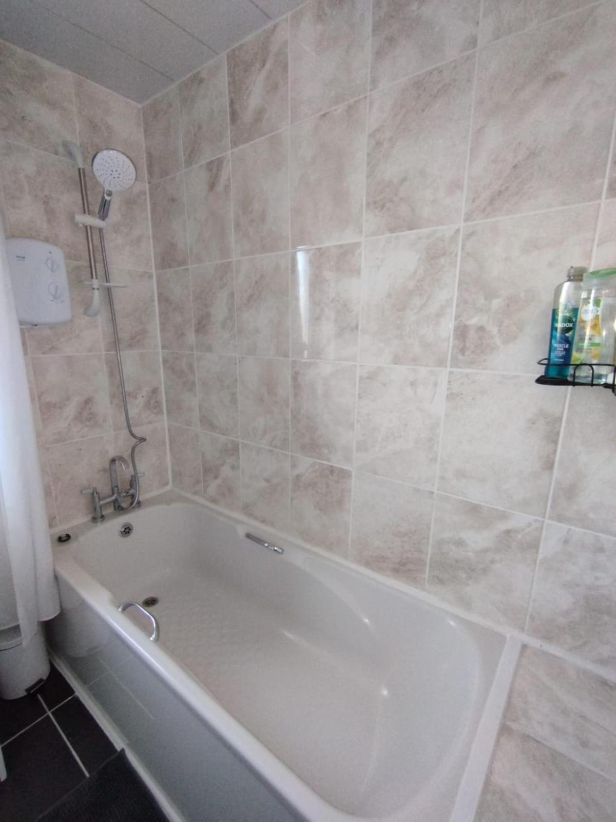 Edinburgh Villa 3 Bed Rooms House In Edinburgh - Private Parking Luaran gambar