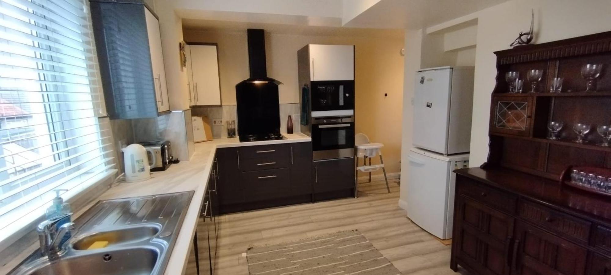 Edinburgh Villa 3 Bed Rooms House In Edinburgh - Private Parking Luaran gambar